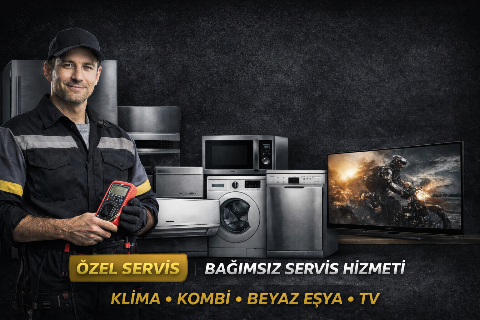  Türkoğlu Beko Servisi